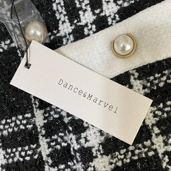 Dance & Marvel Mini Skirt Size S - NWT - Picture 6 of 11